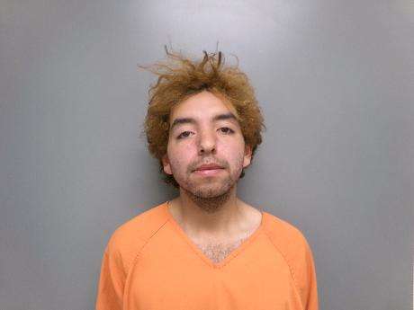 <b>Zain Valdez - Shoplifting</b>