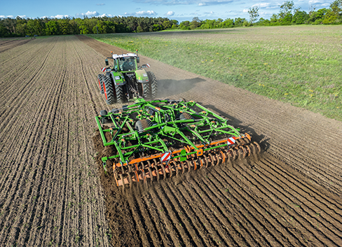 Image courtsey of AMAZONE