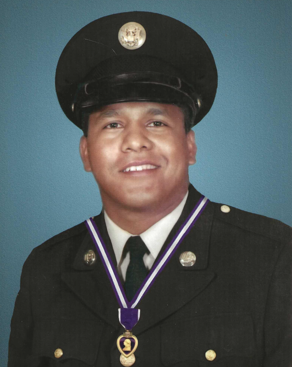Maurice Ramirez (NE) - Service Photo
