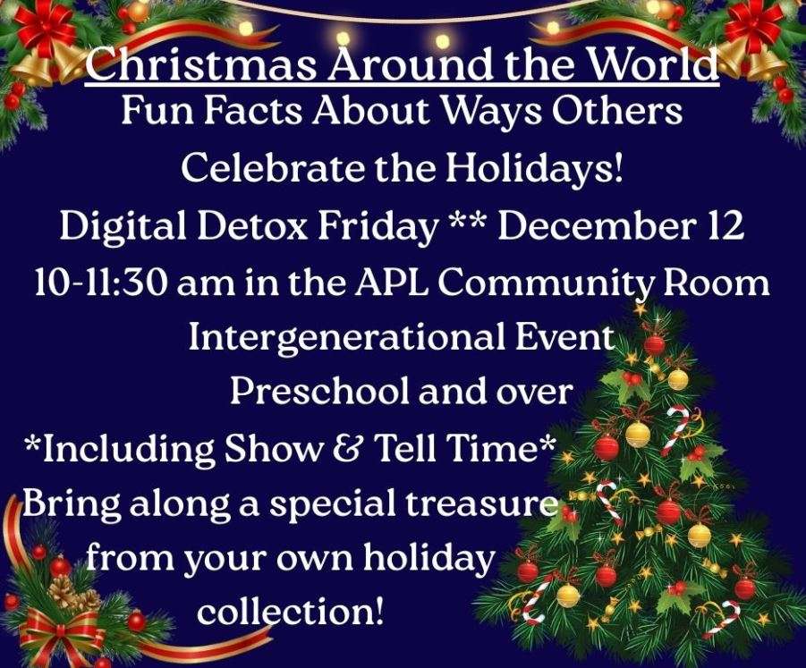 Christmas Around the World