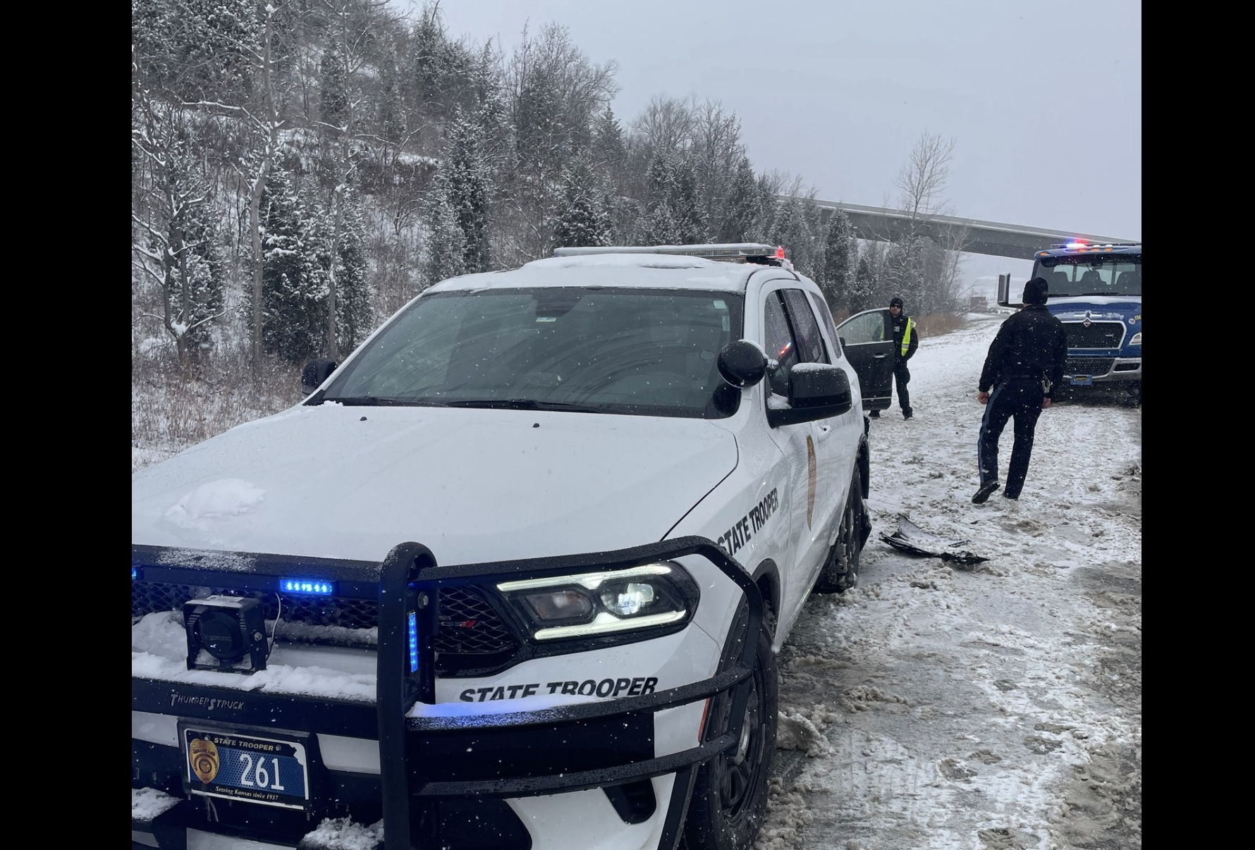 Photos Kansas Highway Patrol