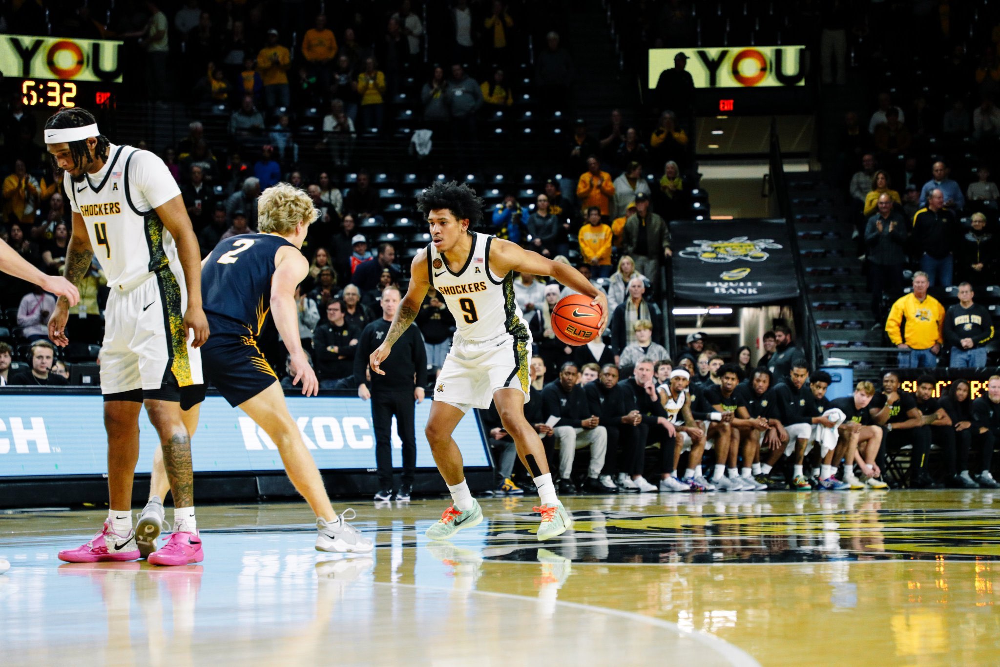 Photo Courtesy Wichita State Athletics