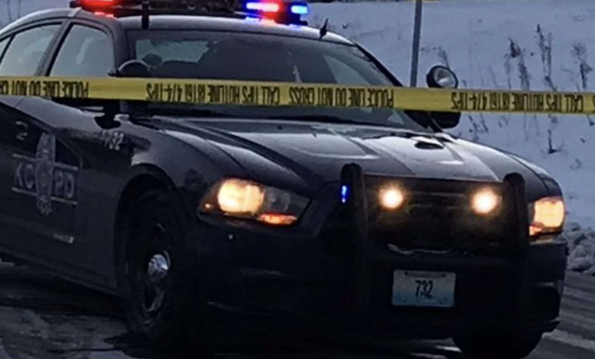 Photo Sheriff Daryl Forte'