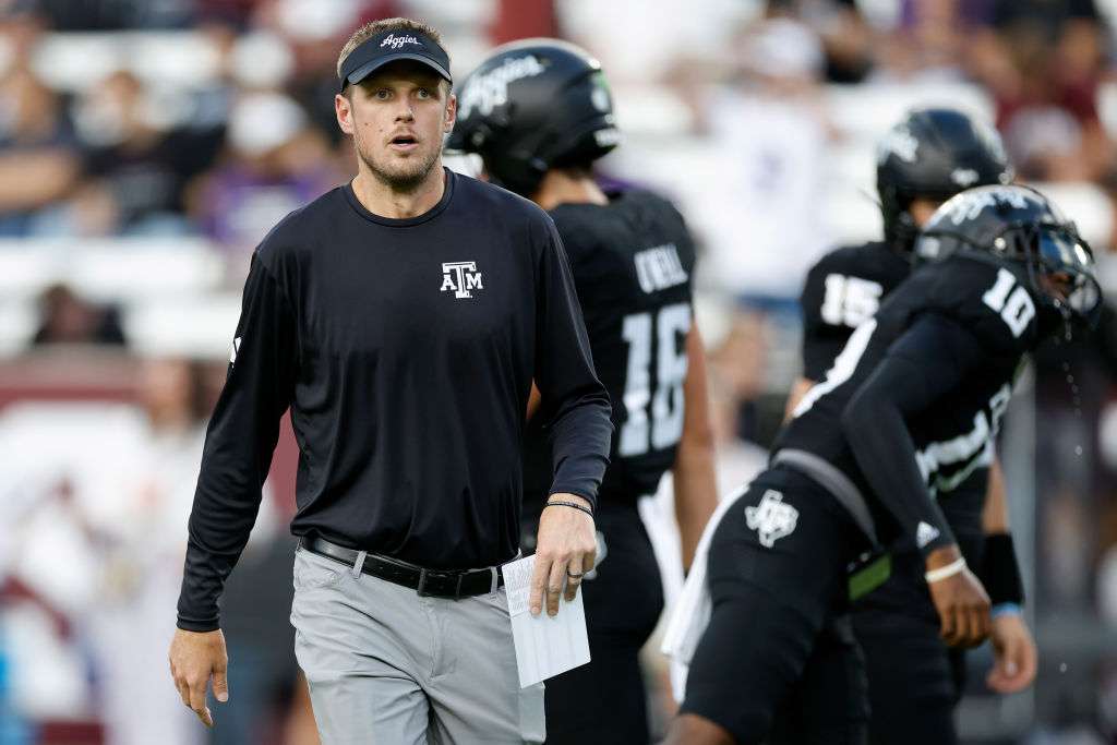 Colin Klein/ Courtesy Photo from X