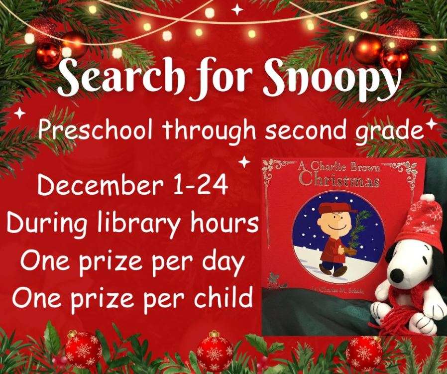 Search for Snoopy
