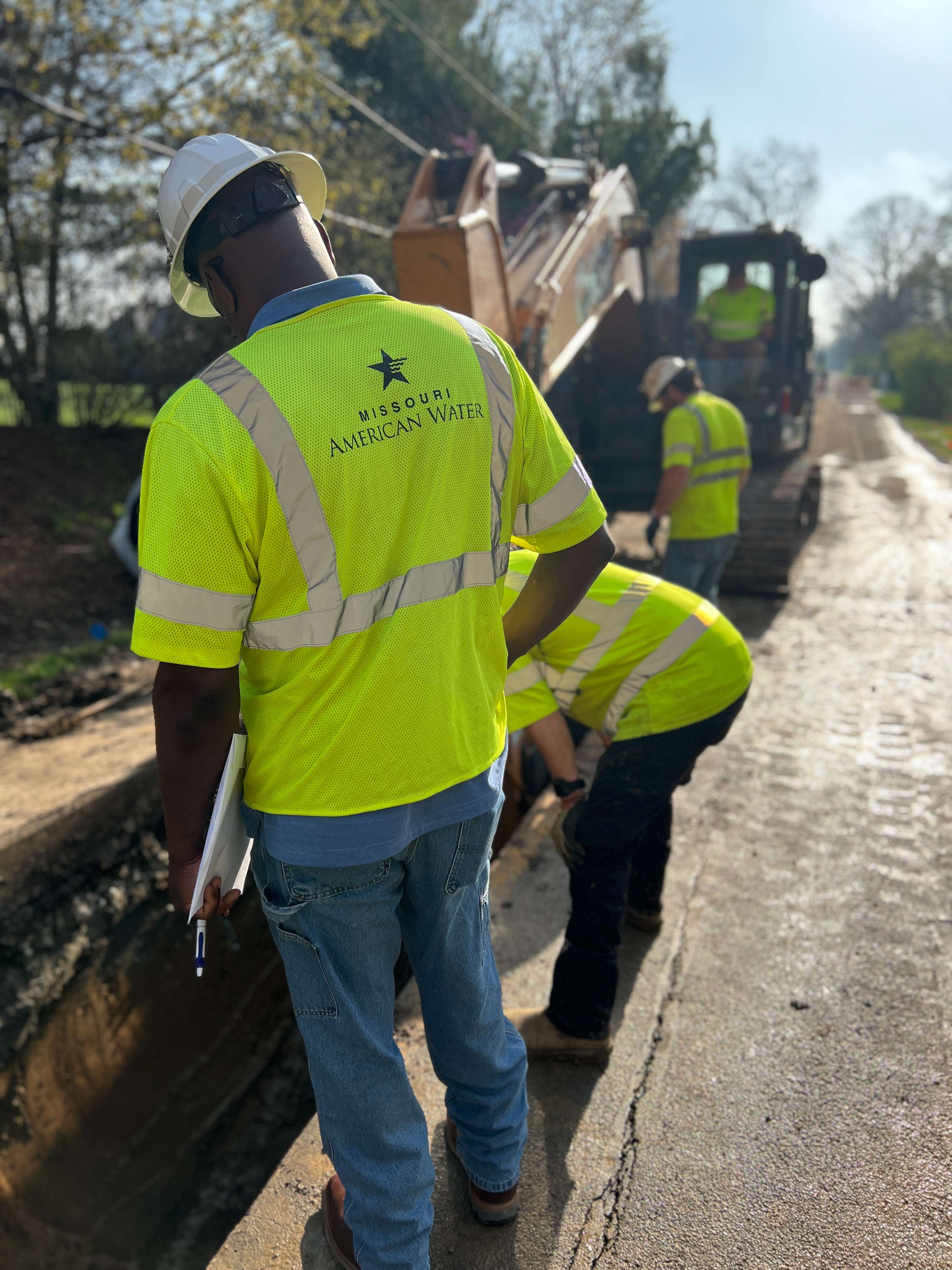 Photo courtesy of Missouri American Water