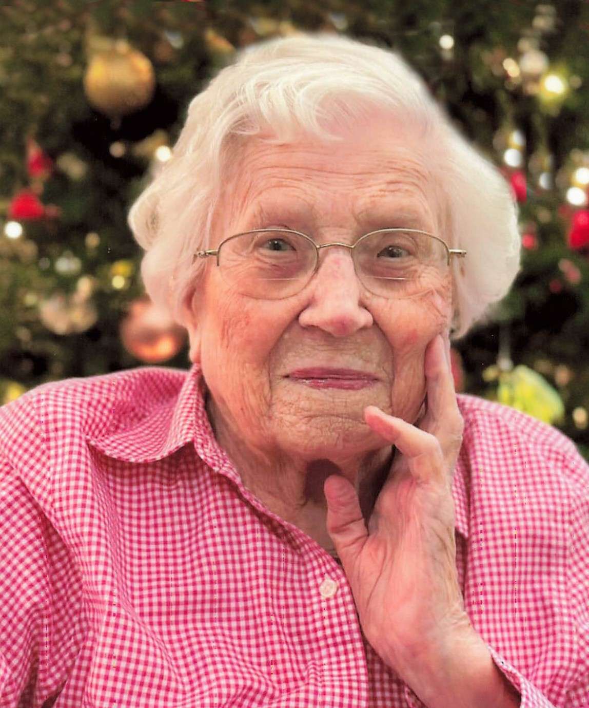 Emma Ruth (Huxman) Schmidt