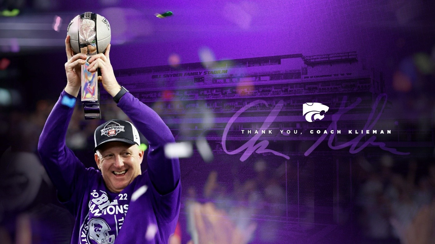 Kansas State Athletics image