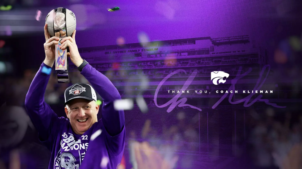 Courtesy K-State Athletics