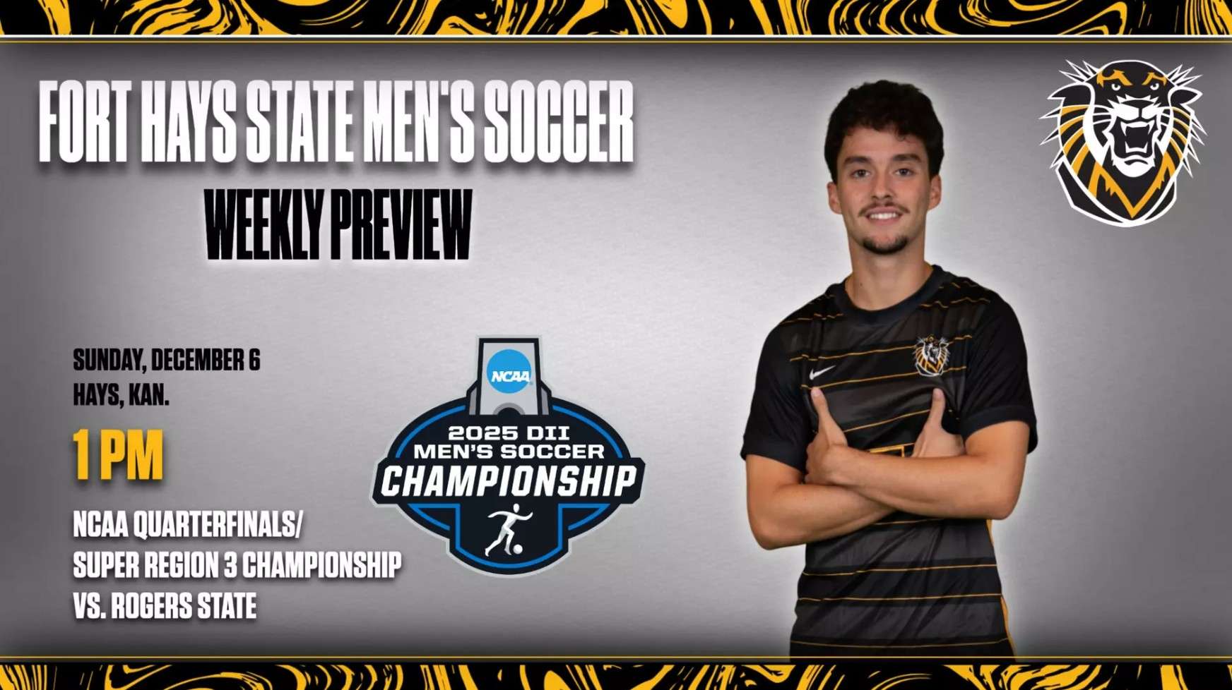 FHSU Athletics image