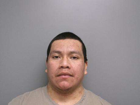 <b>Alonzo Felipe-Baltazar - Buffalo County Warrant-Driving Under Influence-.08-1st Offense, Driving Under Suspension-3rd</b>