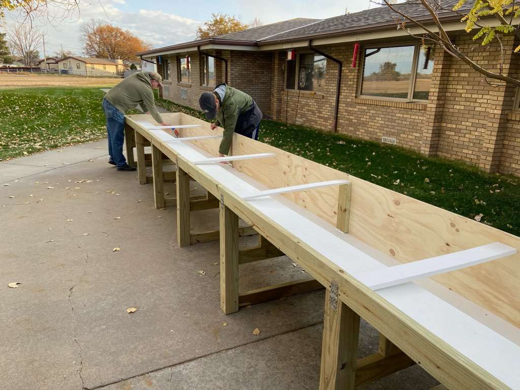 courtesy John Weare, KAB