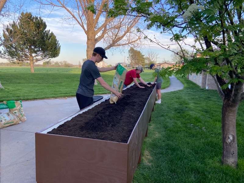 courtesy John Weare, KAB