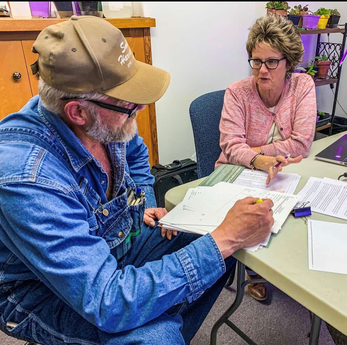 Photo courtesy K-State Research and Extension