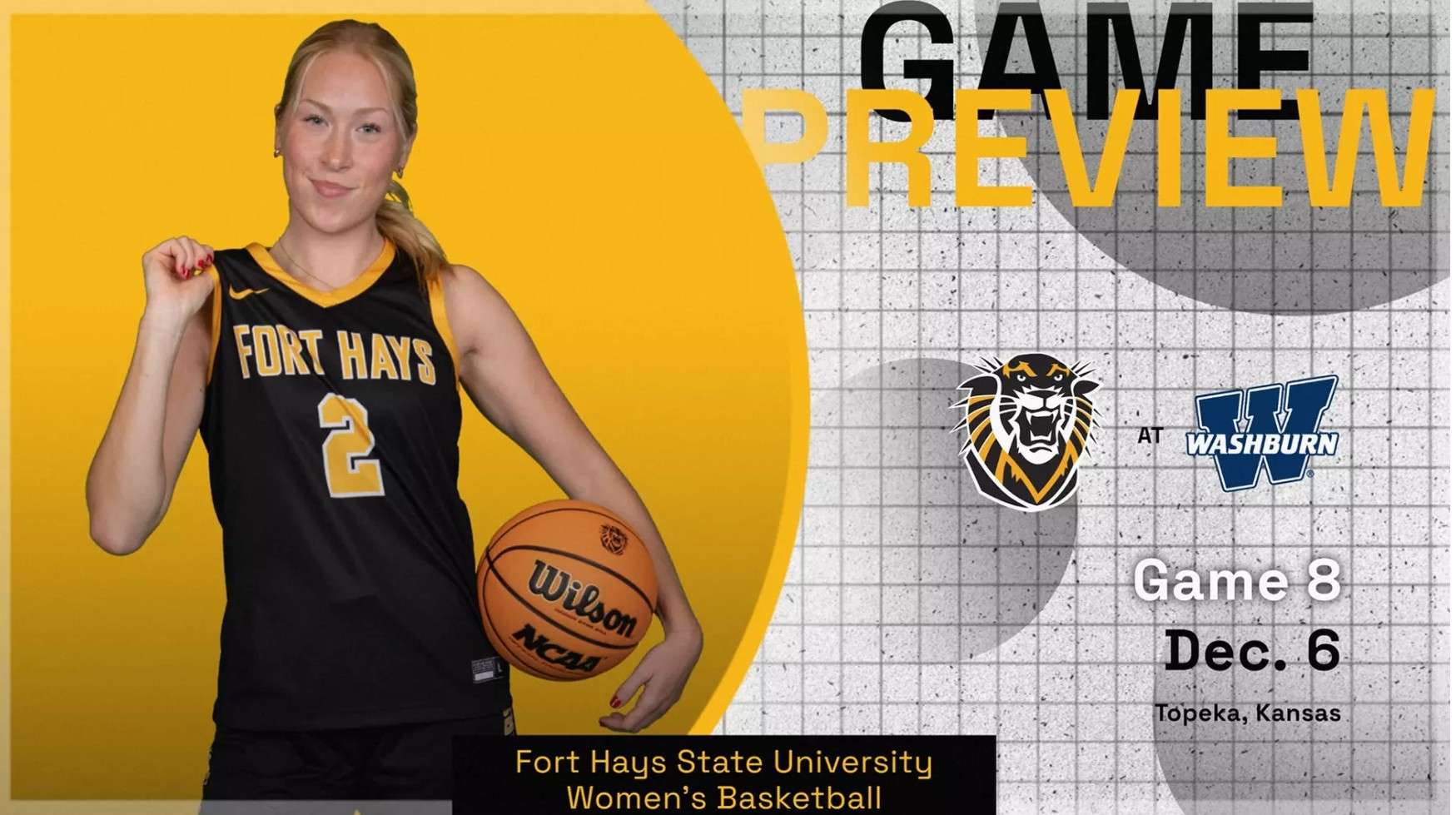 FHSU Athletics image