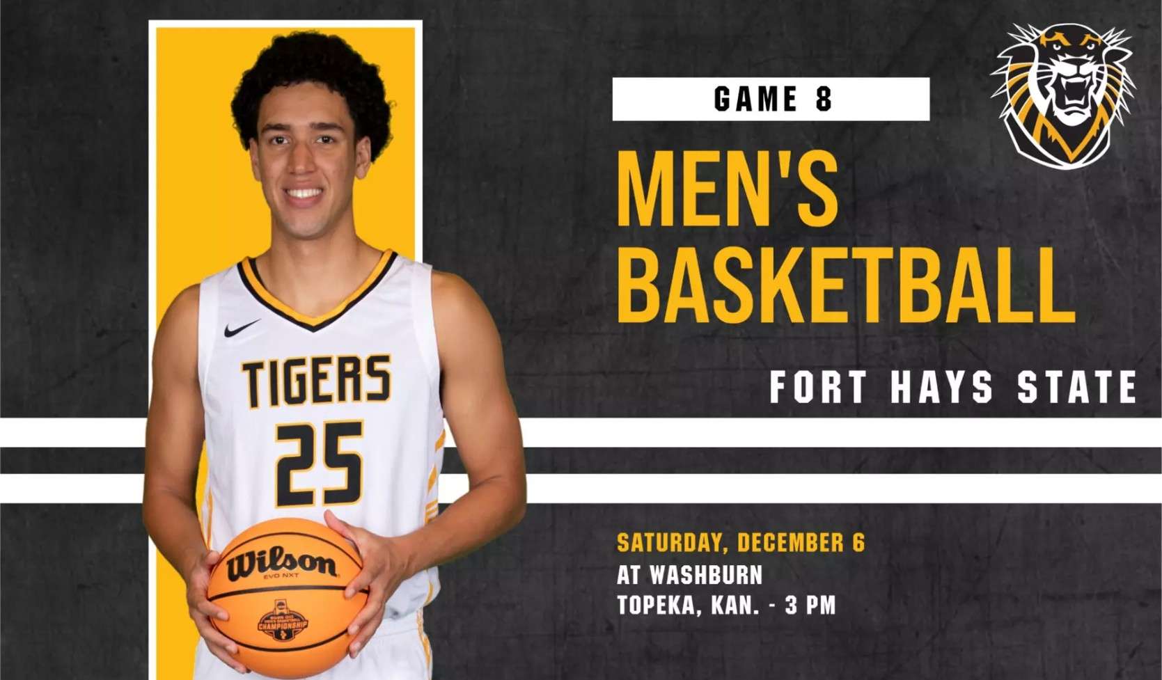 FHSU Athletics image