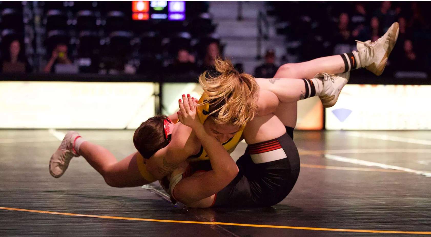 FHSU Athletics photo/Jordyn Bredenberg