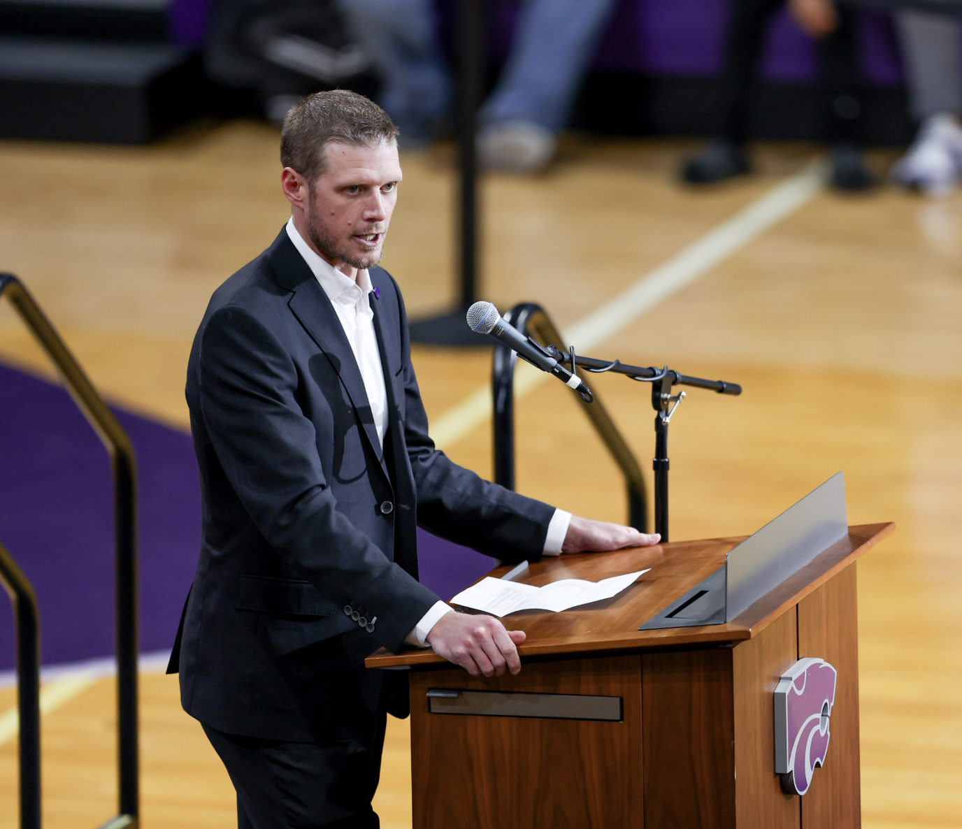 Photo K-State Athletic