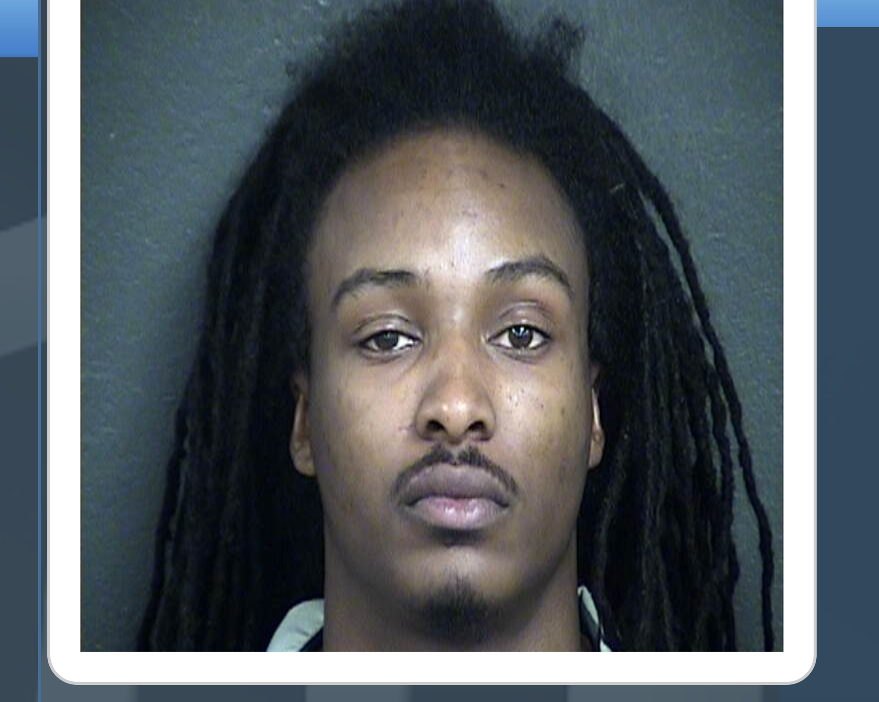 Mays from an arrest in Wyandotte County