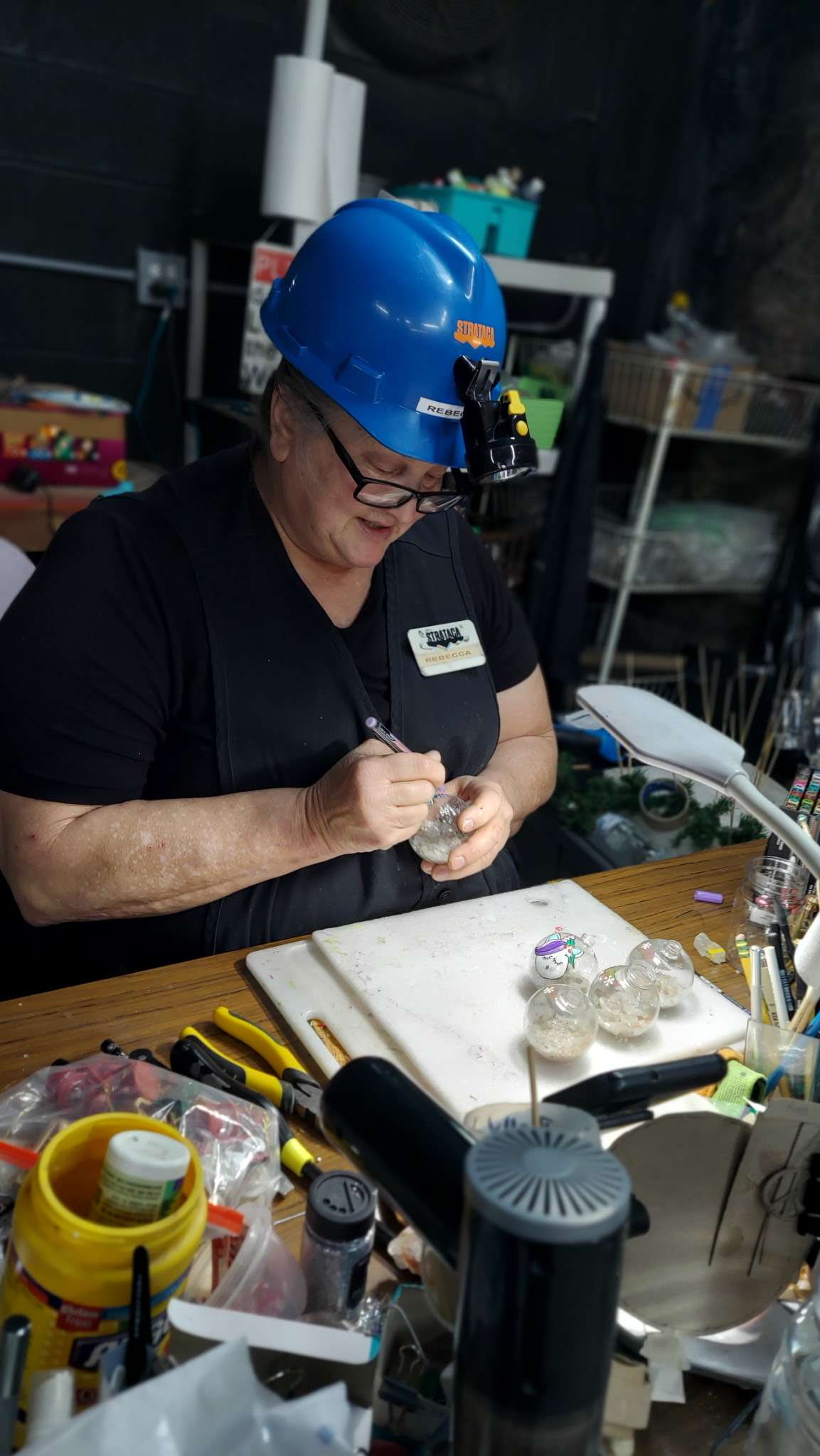 Photo courtesy Strataca