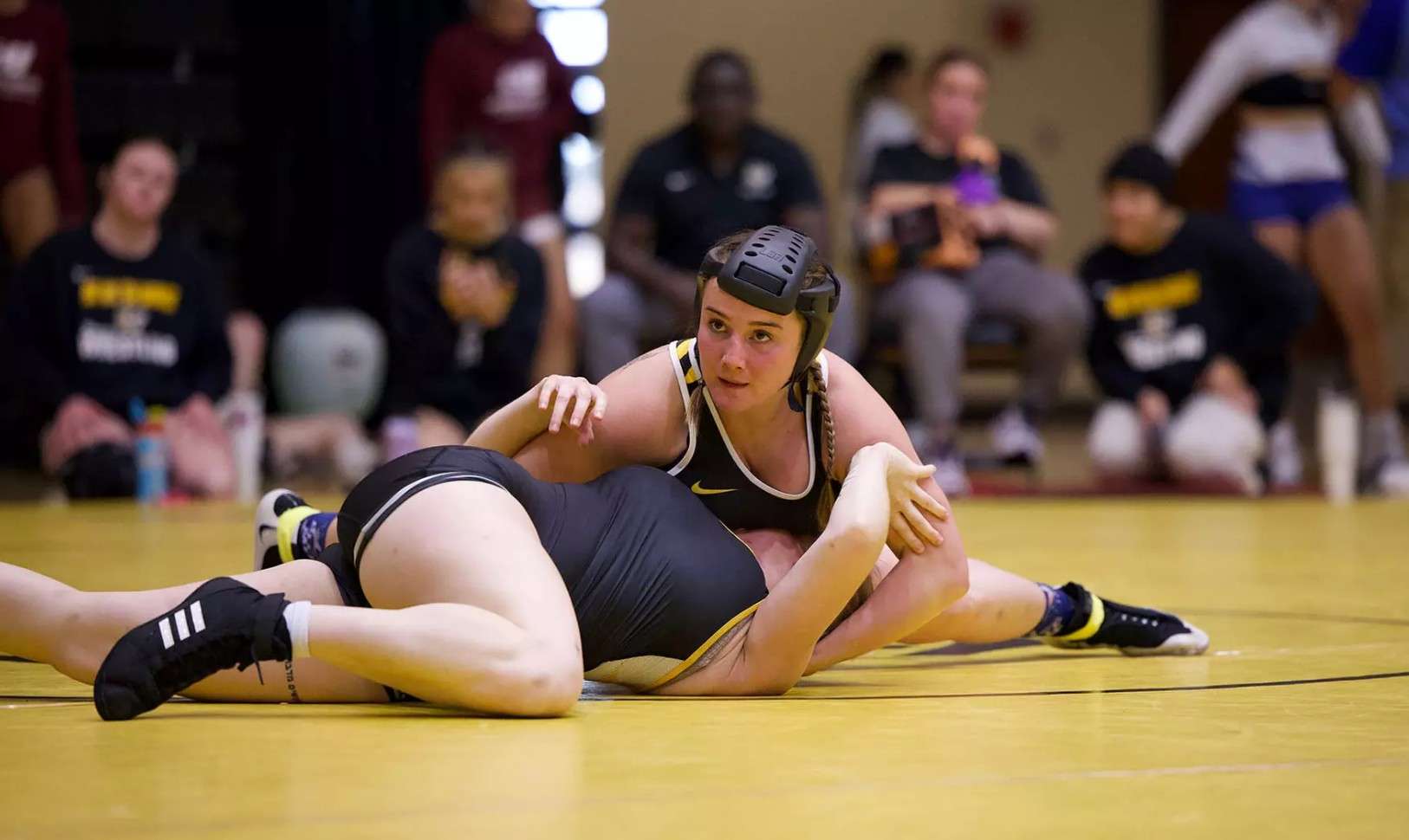 FHSU Athletics photo/Jordyn Bredenberg