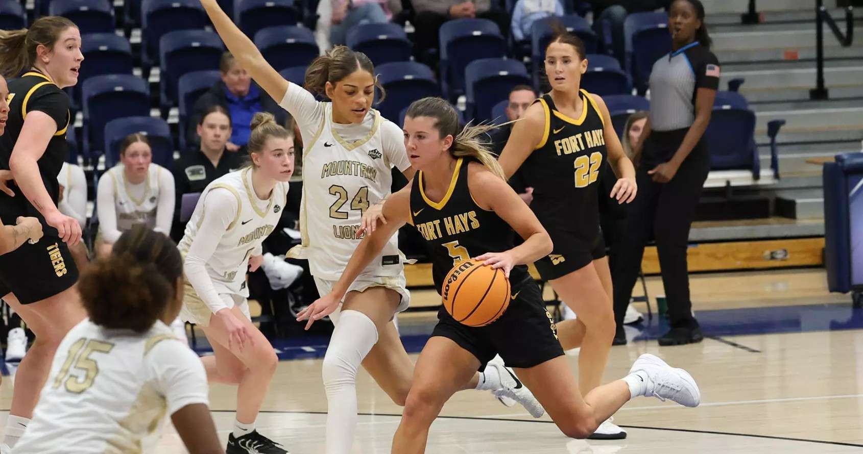 FHSU Athletics photo/Edwards Jacobs Jr.