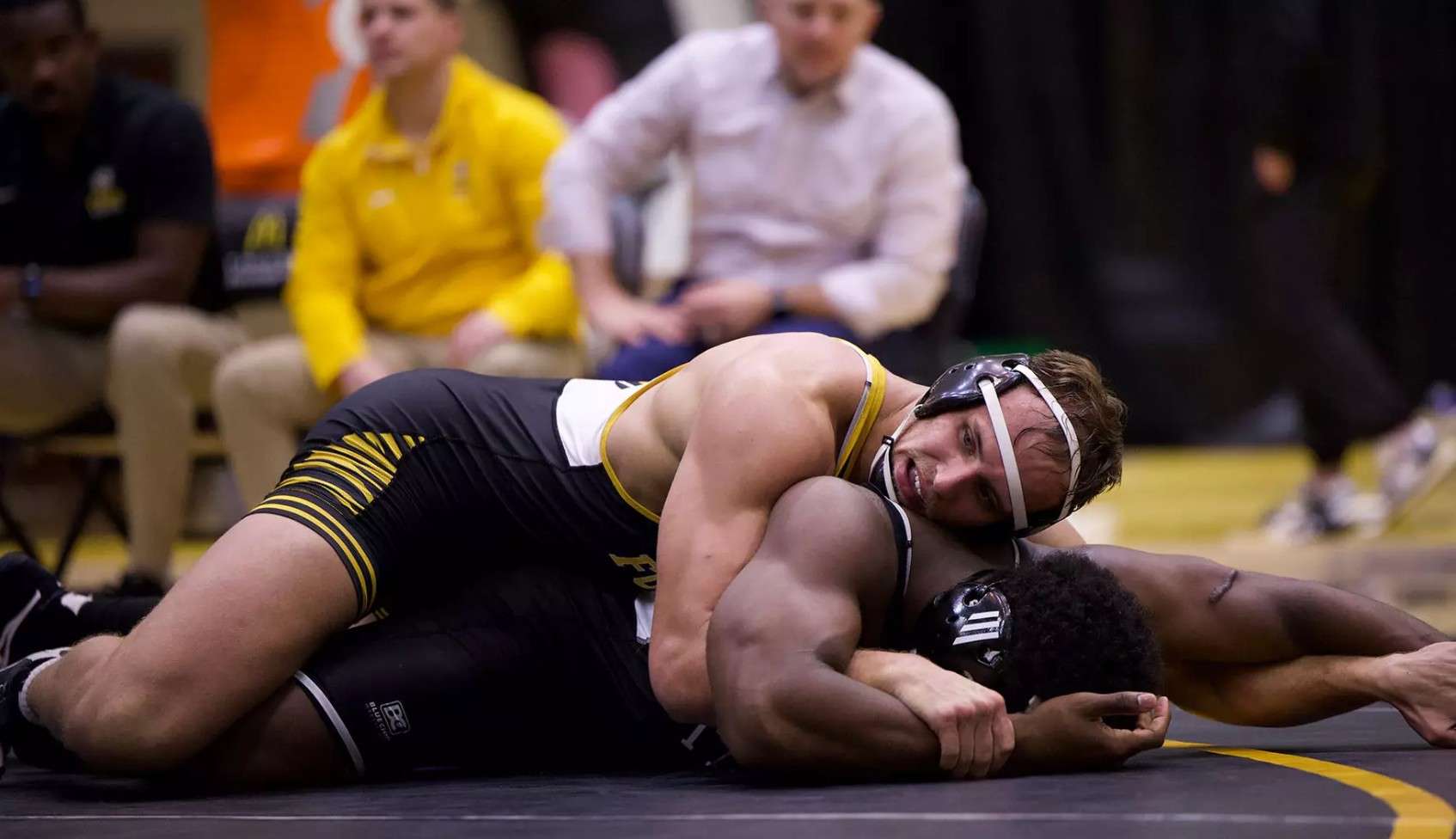 FHSU Athletics photo/Jordyn Bredenberg