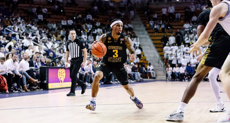 Photo Courtesy Wichita State Athletics