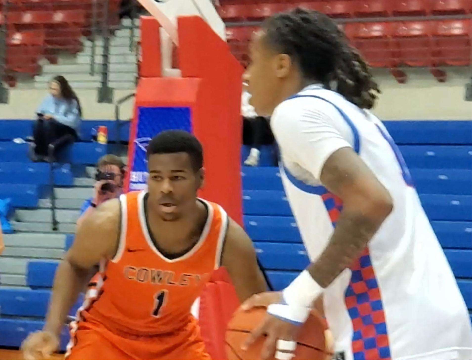 Hutch Post Photo/Daren Dunn