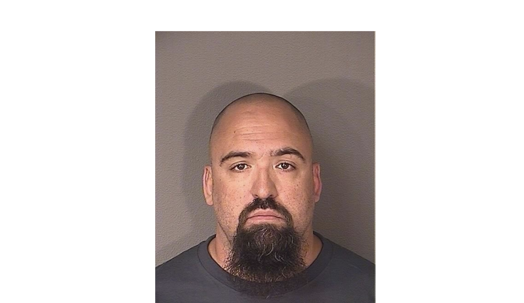 Coates has six previous convictions for theft and drugs, according to the Kansas Department of Corrections photo KDOC