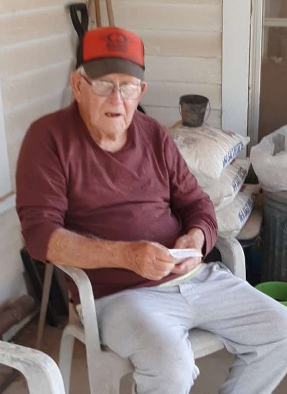 Harold Wilfred Crowdes, Jr.