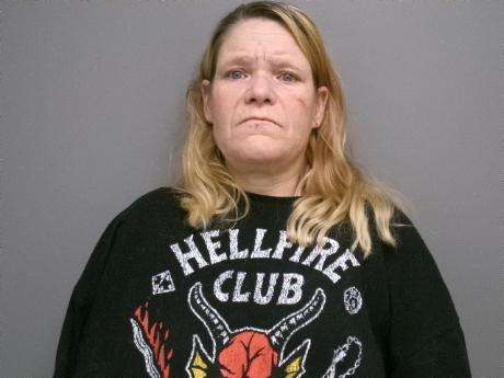 <b>Ronda Marsh - Probation Violation (Shoplifting)</b>