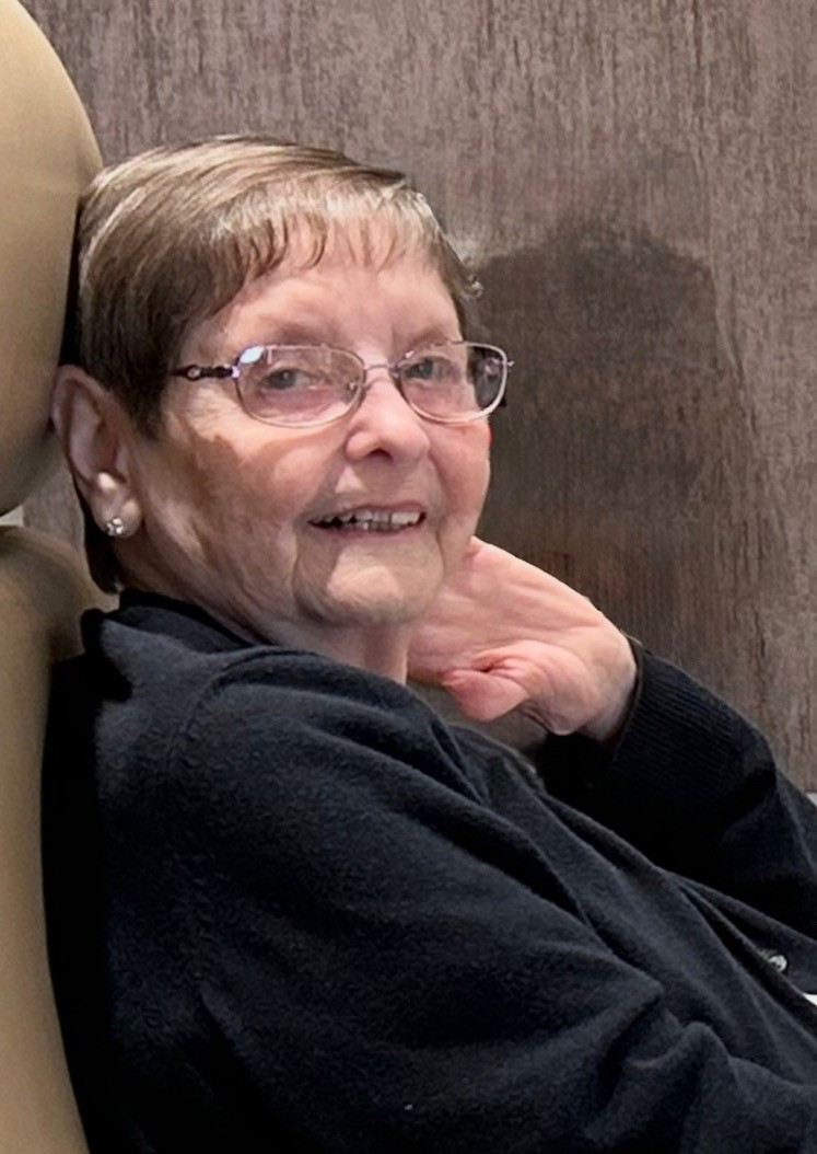 Allie Maye Tullos Woods