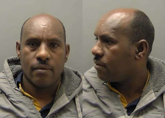 ABRAHA FISHALE CHILD MOLEST NO BOND