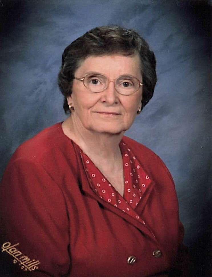 Patricia “Pat” Lou Moore