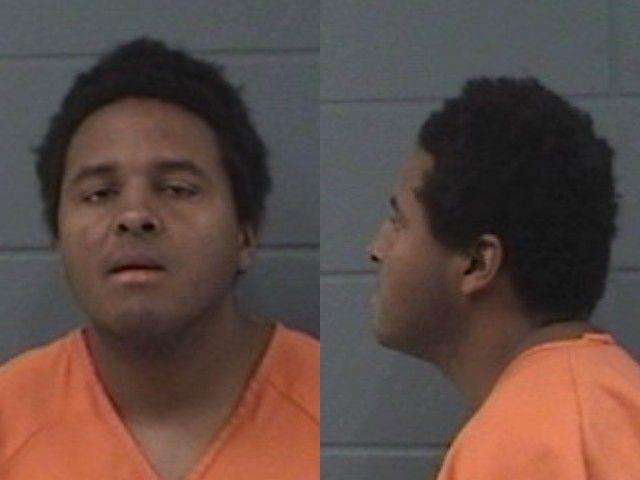 Jacob Wren, Criminal threat; Interference with LEO, obstruct/resist/oppose misdemeanor warrant service or execution; Resisting arrest; Littering; Unlawful damage to property, arrested 11/30