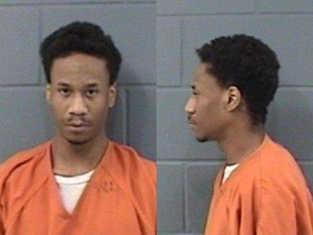 Kieshawn Nolan, Criminal restraint; Aggravated battery; Recklessly cause great bodily harm/disfigurement; Aggravated domestic battery; Impede breath, blocking nose/mouth of family/dating relationship, arrested 12/02