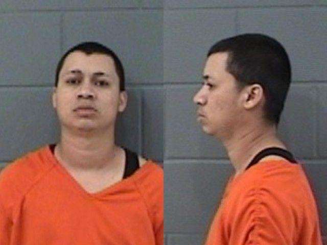 Julio Zeledon-Rivera, Operate a motor vehicle without a valid license, arrested 12/02