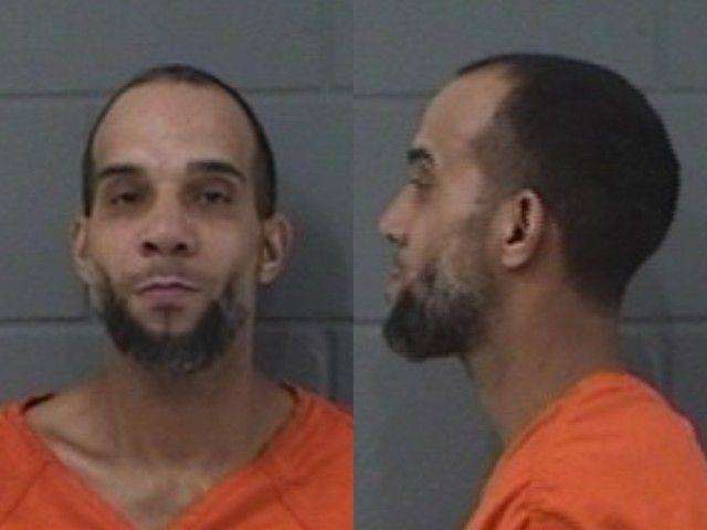 Robert Medina Rivera, Domestic battery, arrested 12/04