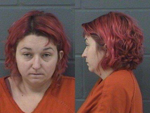 Deana Estrada,&nbsp;Possession of stimulant; Distribute substance; Use/possess with intent to use drug paraphernalia into human body; Possession of THC; Possess paraphernalia (Taxation, Drugs, No drug tax stamp payment for marijuana or controlled substance, arrested 12/05
