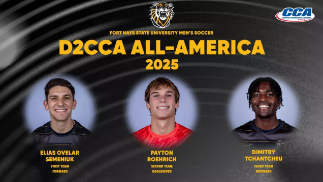 FHSU Athletics image