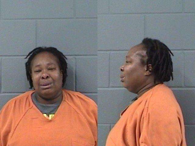 Shawna Bethel, Criminal damage to property; without consent value &lt; $1,000; Domestic battery; Knowing rude physical contact with family member or dating relationship; Aggravated assault, arrested 12/07