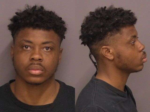 Dorsey, Malik William. Courtesy of Saline County Sheriff's Office