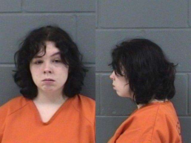 Jenna Grass, Criminal threat, arrested 12/07