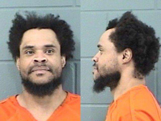 Frederick Swinson, Probation violation (Two counts), arrested 12/09