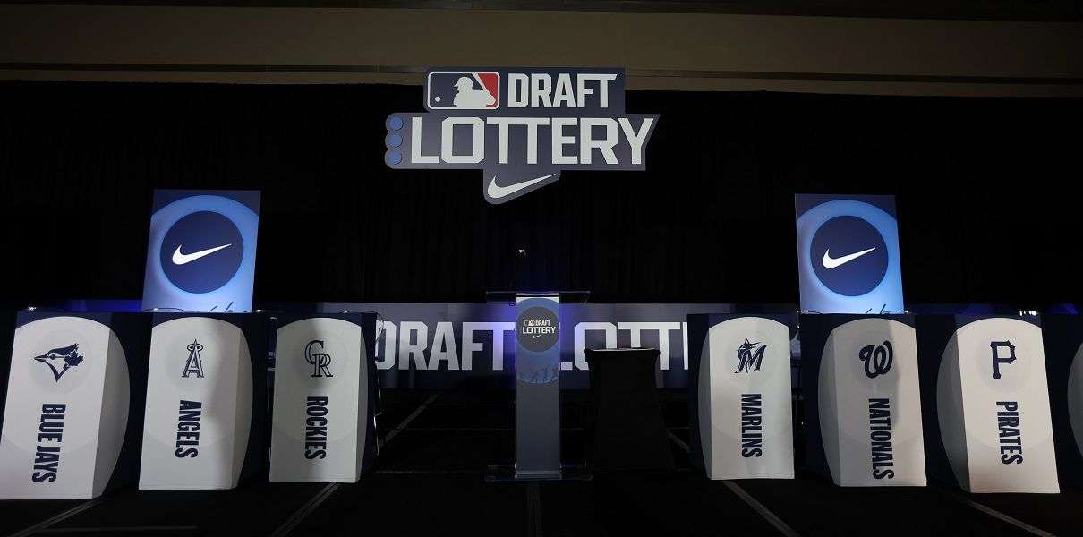 The Kansas City Royals and St. Louis Cardinals learned their slot in the 2026 MLB Draft during Tuesday's MLB Draft Lottery during the MLB Winter Meetings/ Photo courtesy of X