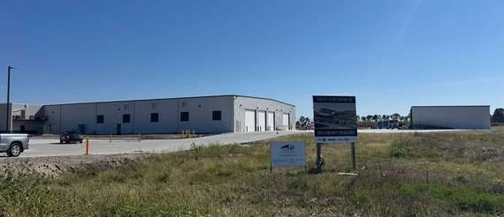 Hillsboro Mfg. - Newton (Photo courtesy City of Newton)