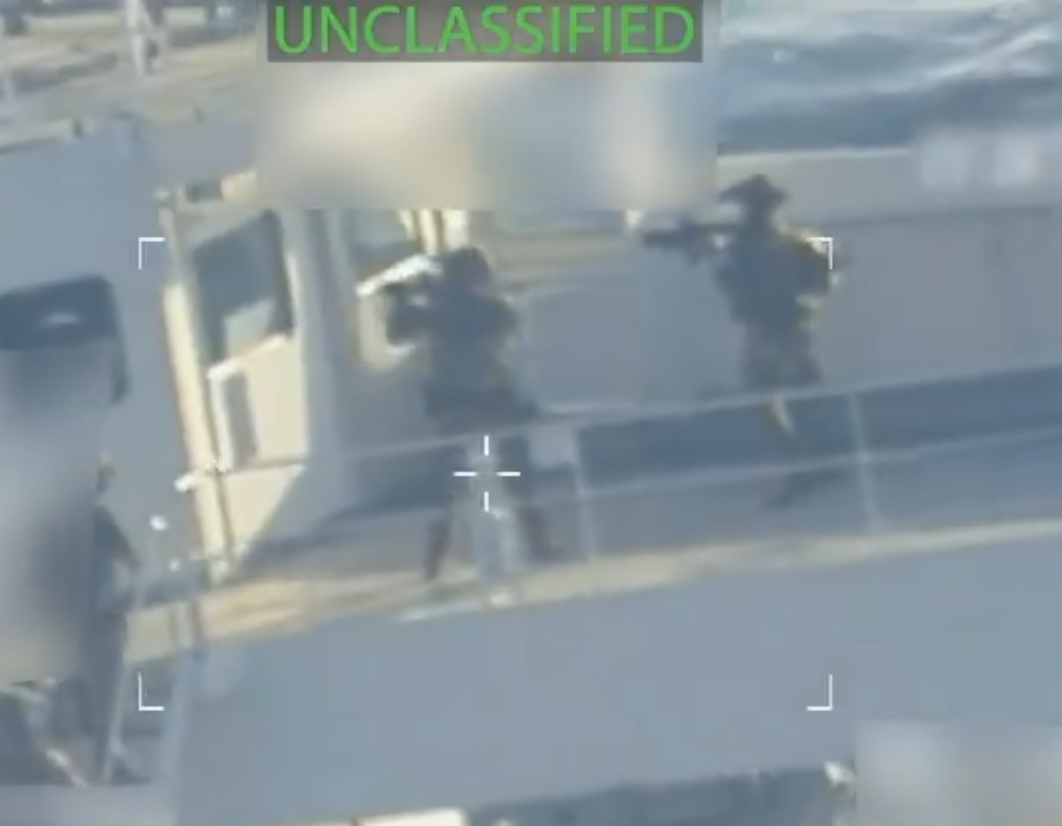 Image from the AG's video