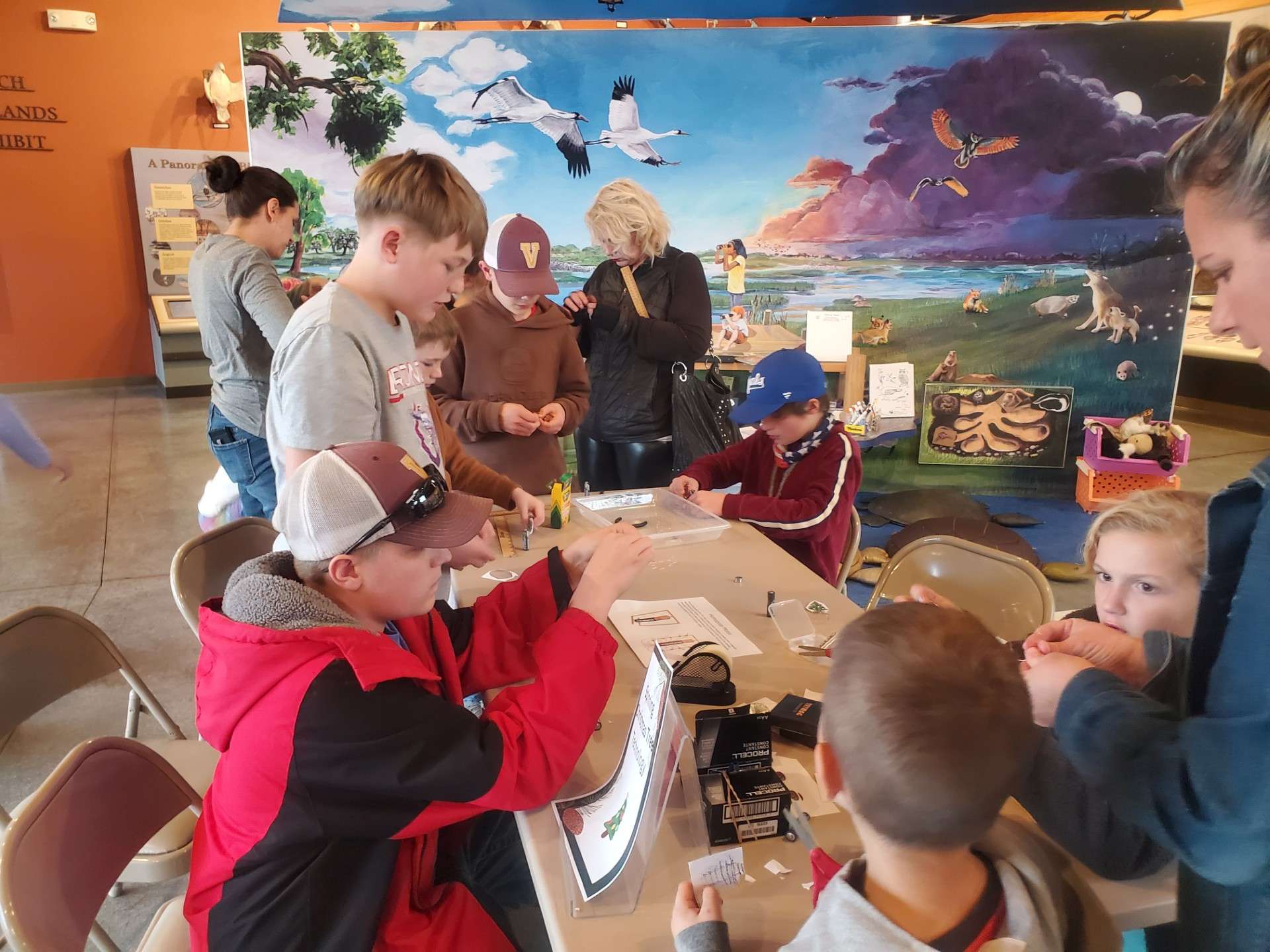Kansas Wetlands Education Center