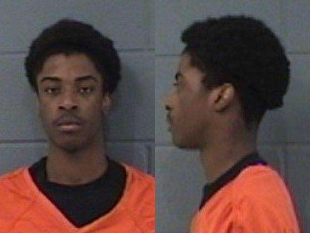 Ladarrius Williams, Disorderly conduct, arrested 12/10